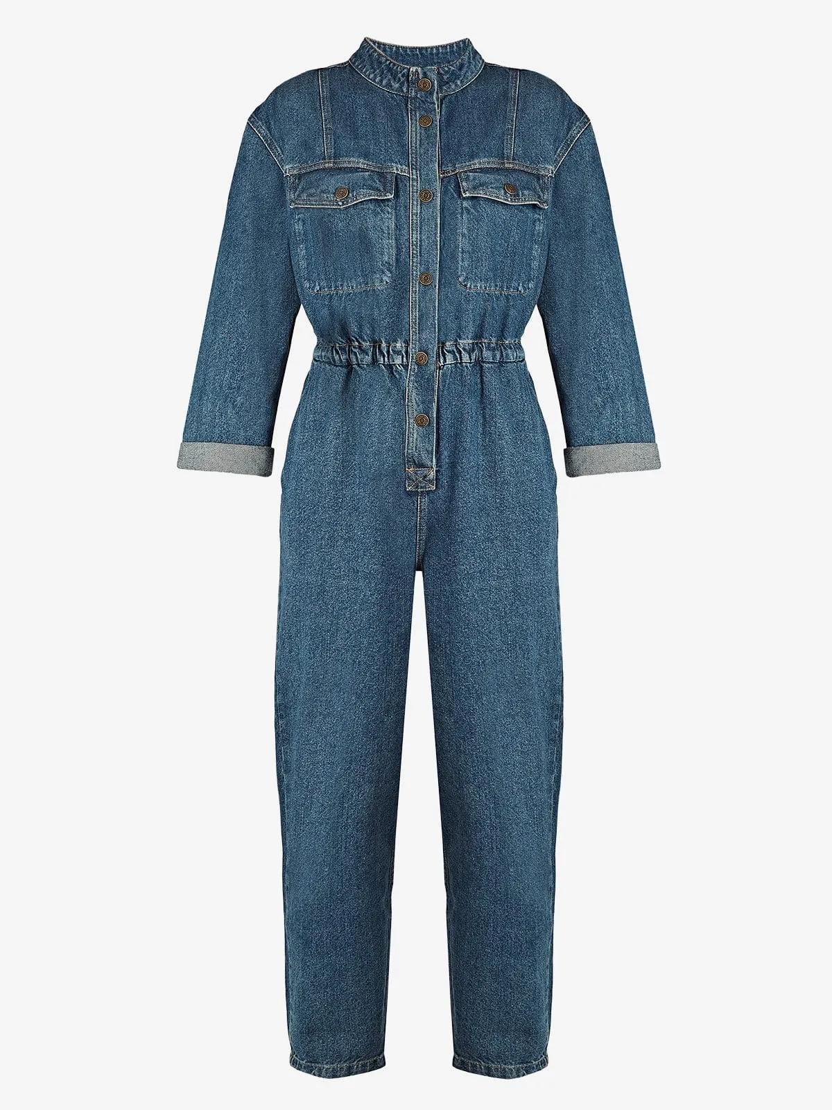 Joybird Denim Jumpsuit sold by iris