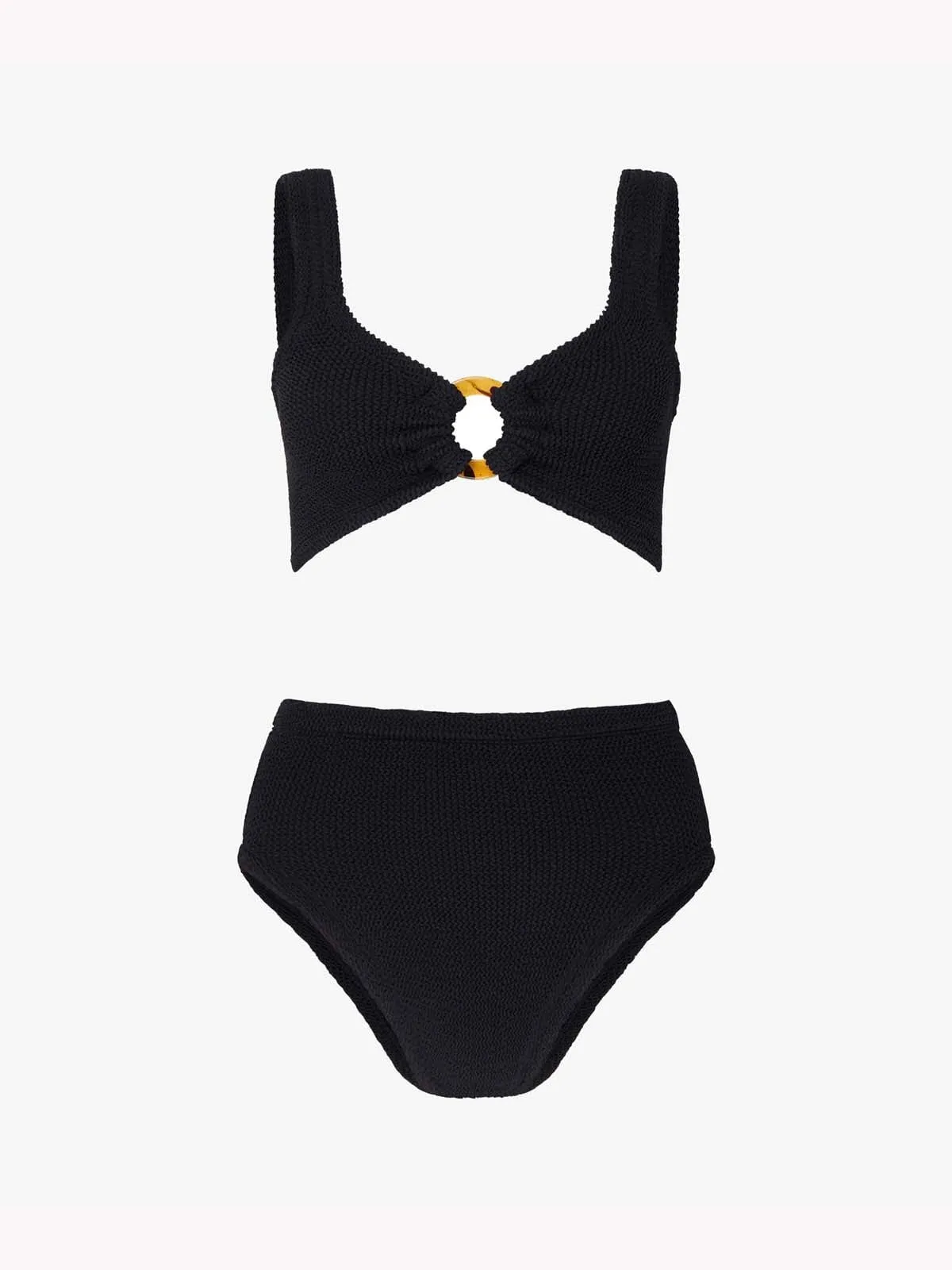 Nadine Bikini - Black sold by iris