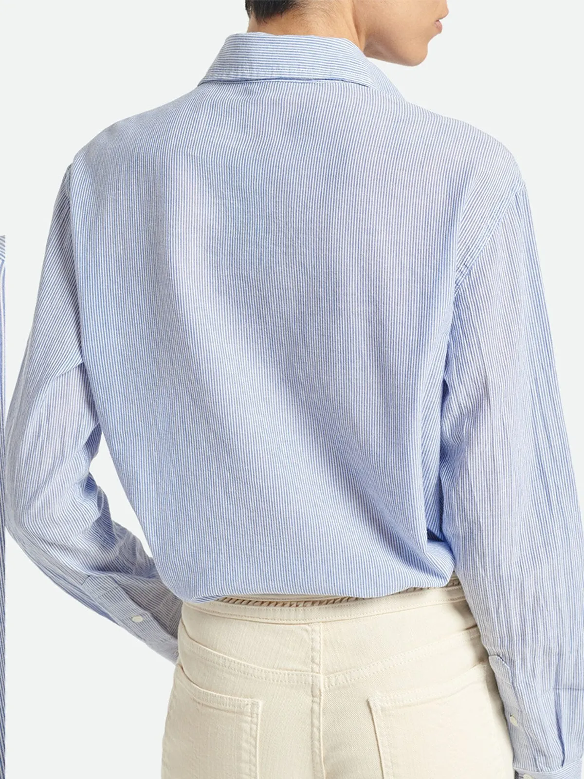 Druyat Stripe Top sold by iris product image thumbnail 4