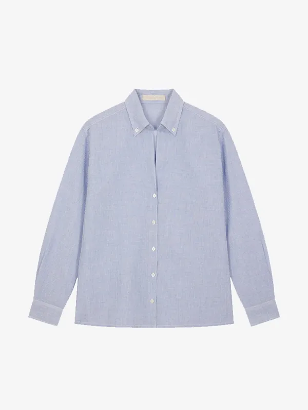 Druyat Stripe Top sold by iris