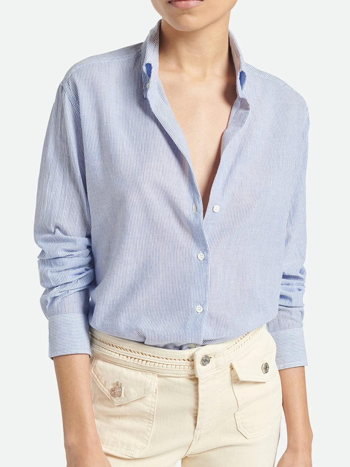 Druyat Stripe Top sold by iris product image thumbnail 2