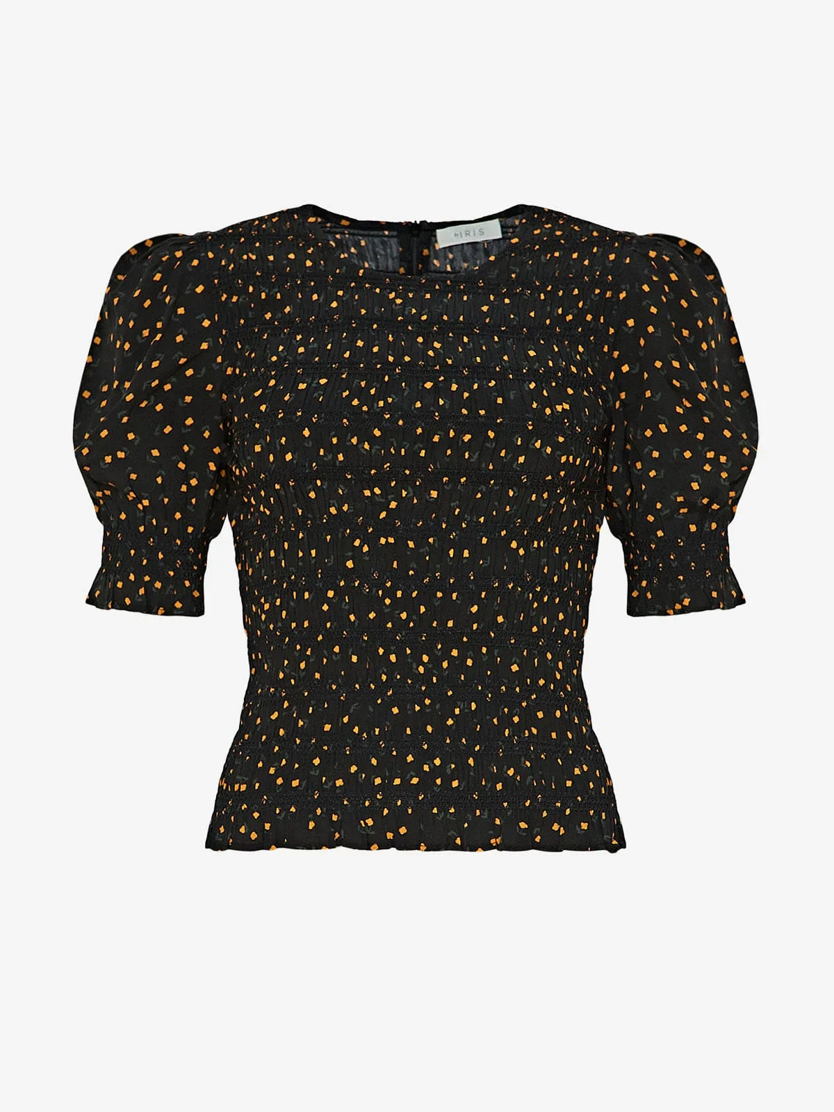 Simone Crepe Top sold by iris product image thumbnail 5