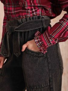 Misha Tie Waist Trouser sold by iris