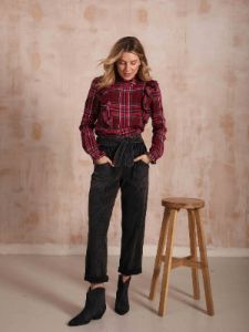 Misha Tie Waist Trouser sold by iris