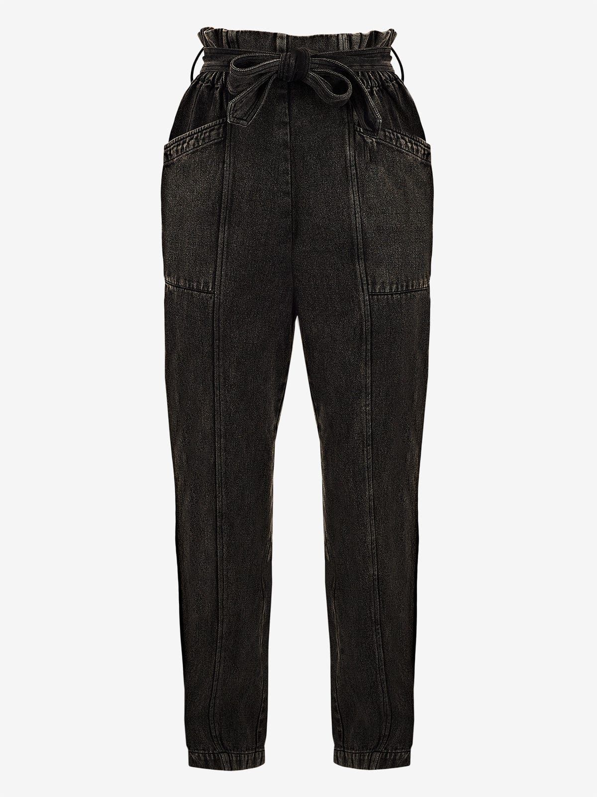 Misha Tie Waist Trouser sold by iris