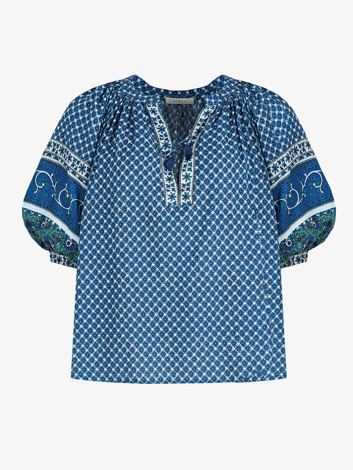 Bowen Tie Front Top sold by iris product image thumbnail 5