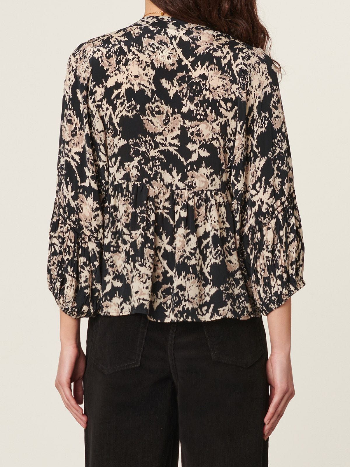 Batik Print Top sold by iris product image thumbnail 3