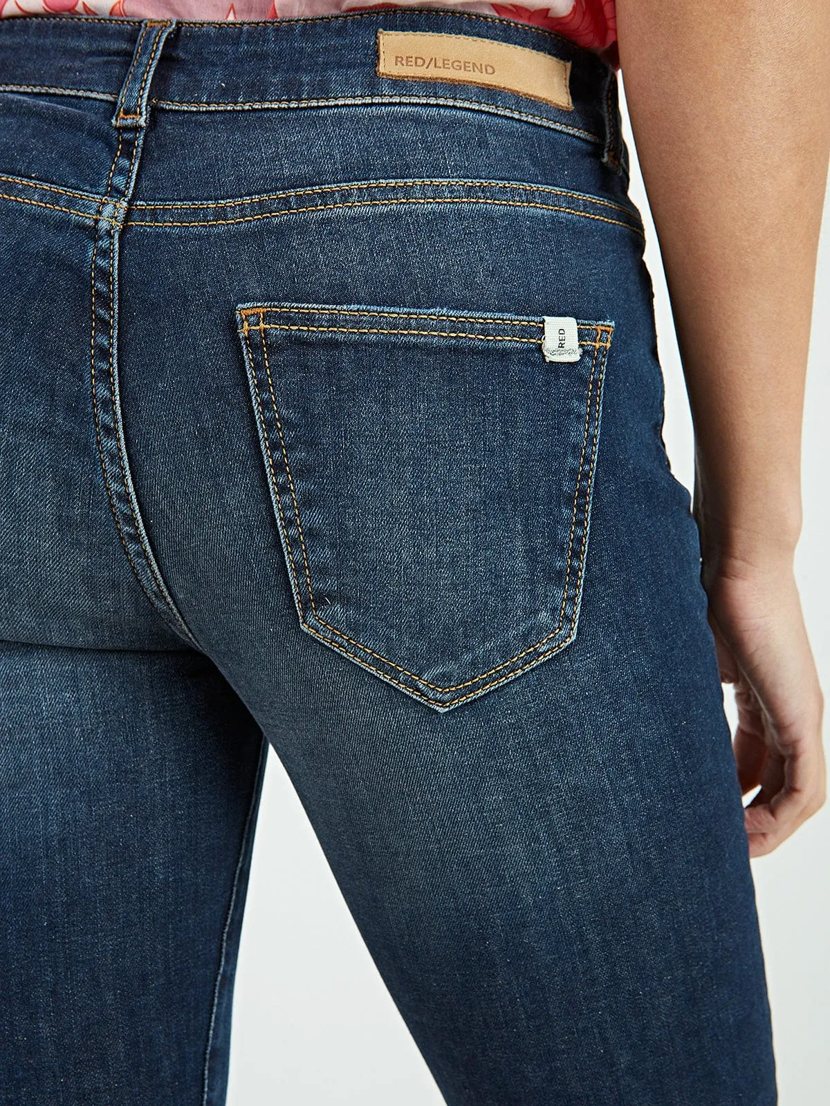 Jodie Dark Jean sold by iris product image thumbnail 4