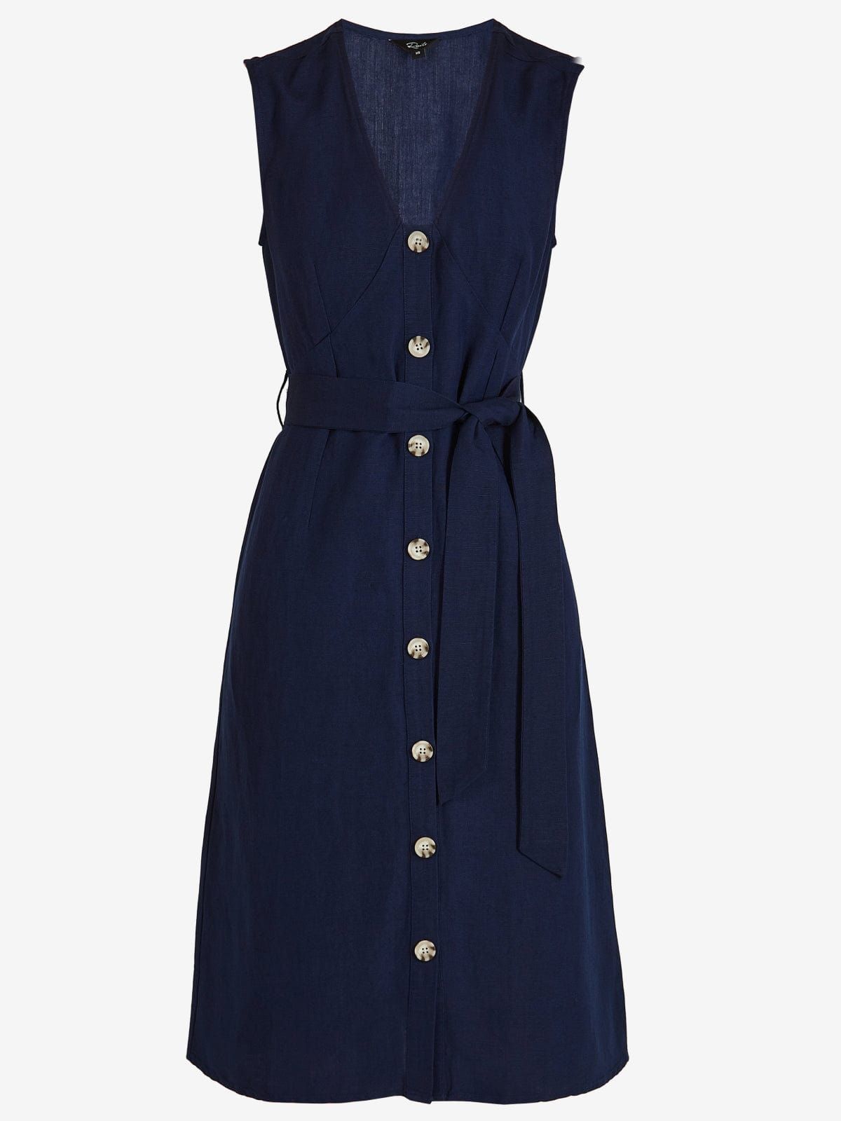 Alice Linen Dress sold by iris