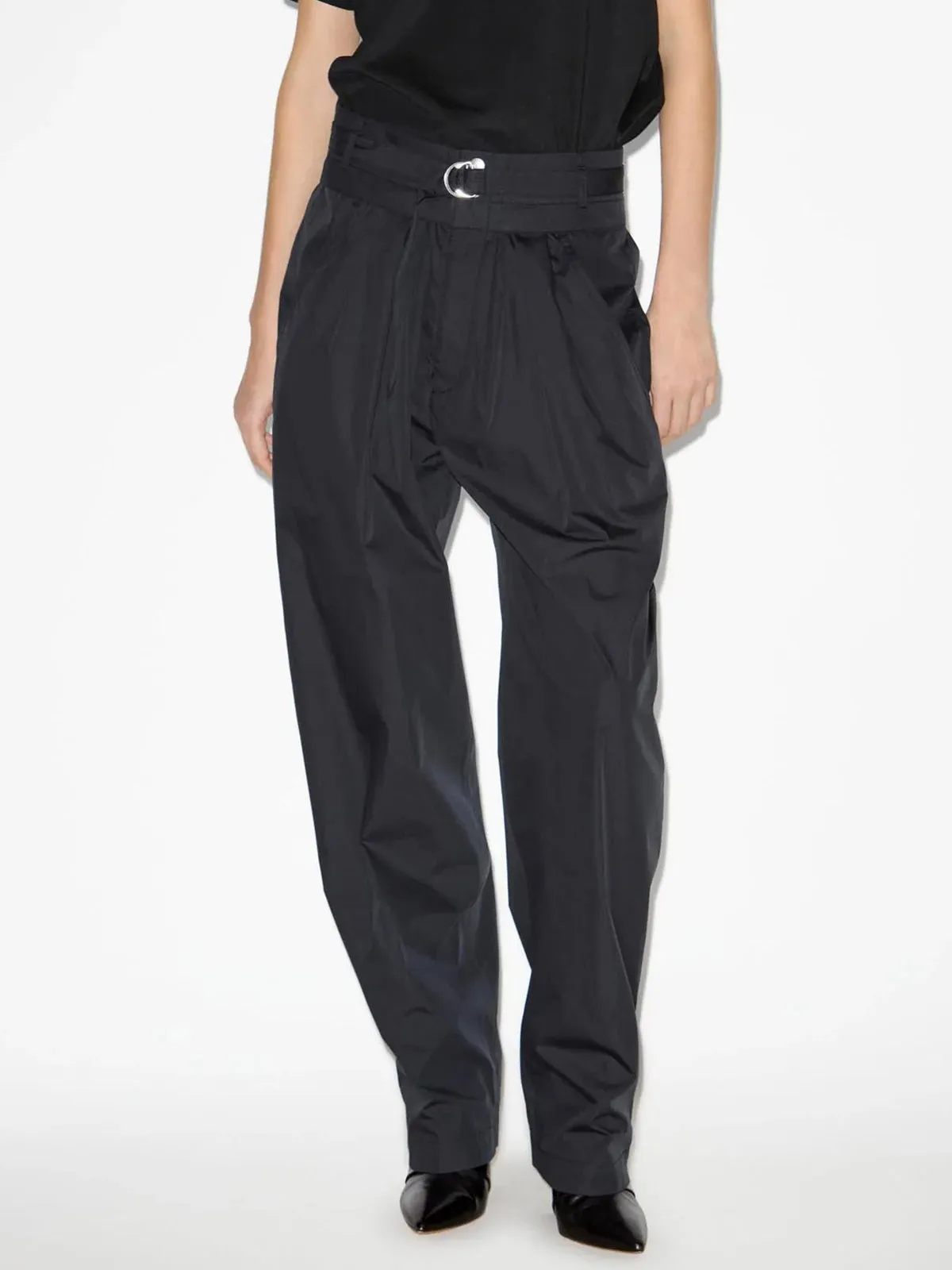 Celiana Pants – Black sold by iris product image thumbnail 2