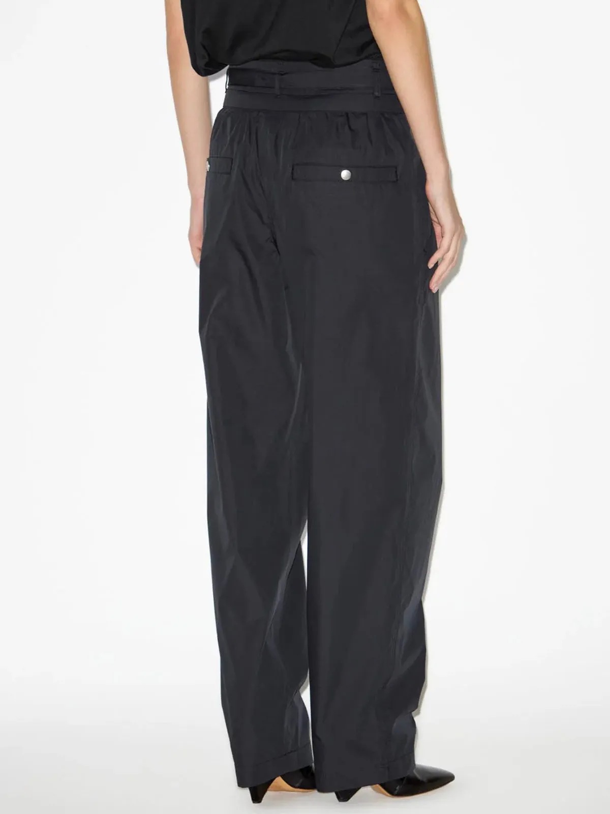 Celiana Pants – Black sold by iris product image thumbnail 3