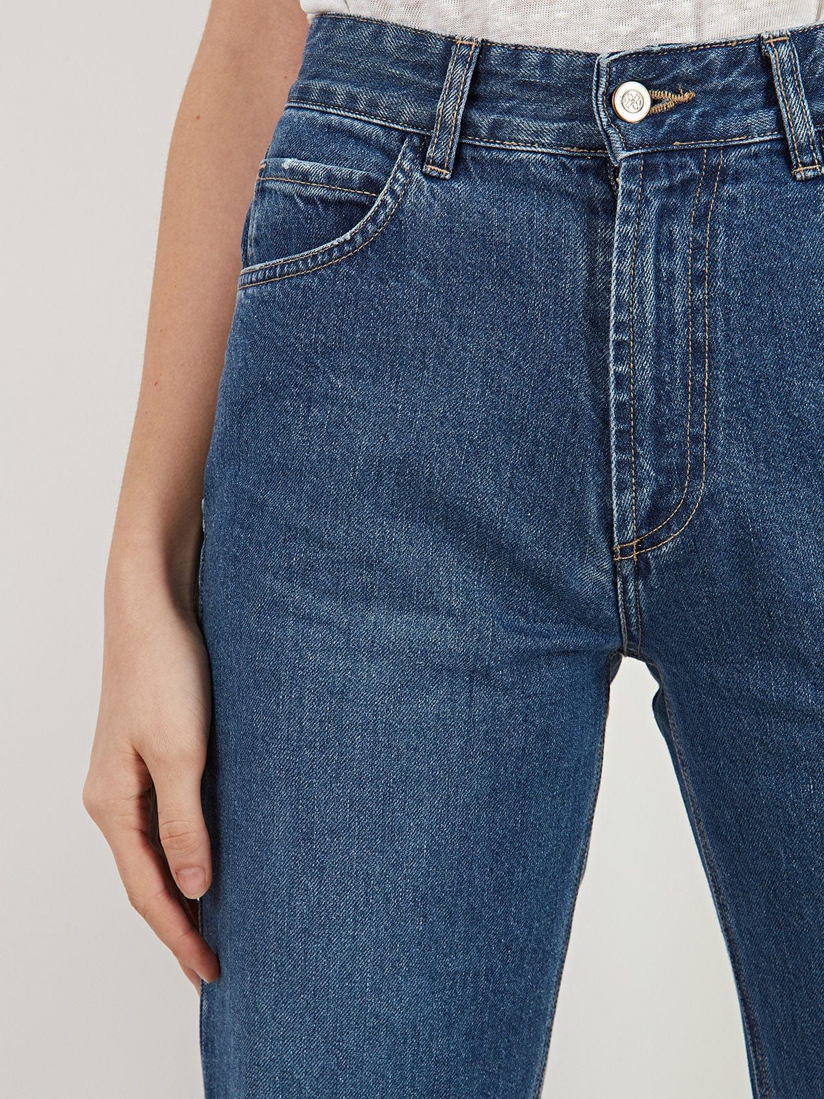 Lexa Straight Jean sold by iris product image thumbnail 5