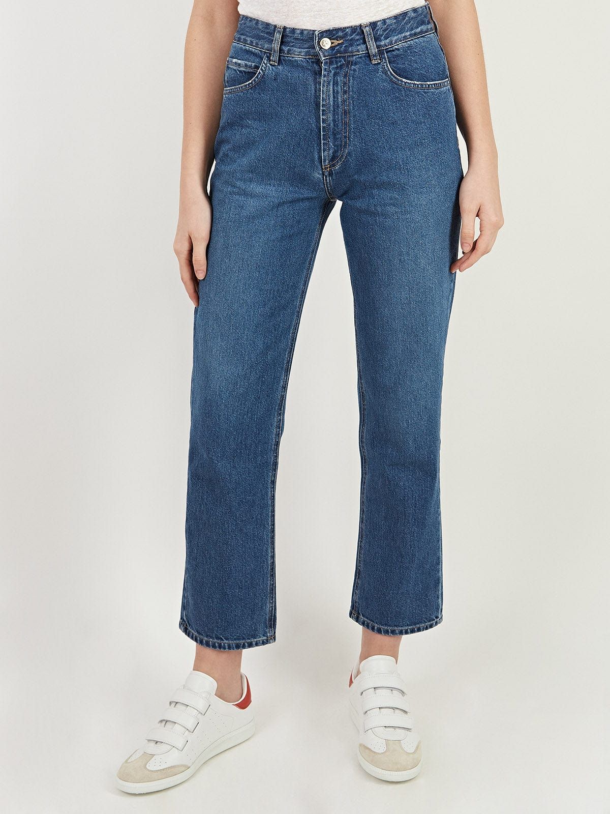 Lexa Straight Jean sold by iris product image thumbnail 3