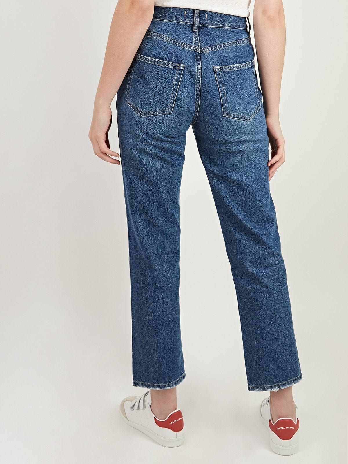 Lexa Straight Jean sold by iris product image thumbnail 4