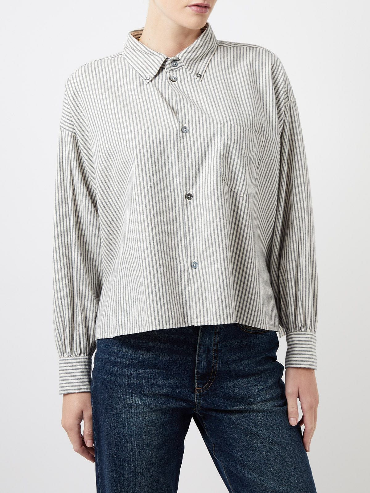 Graff Stripe Shirt sold by iris product image thumbnail 3