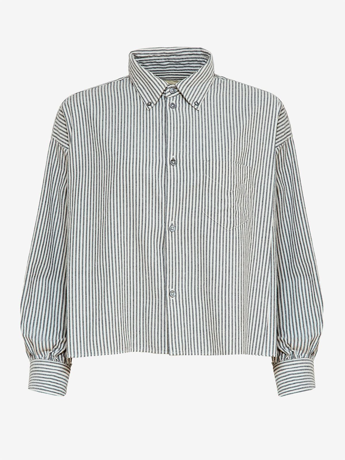 Graff Stripe Shirt sold by iris