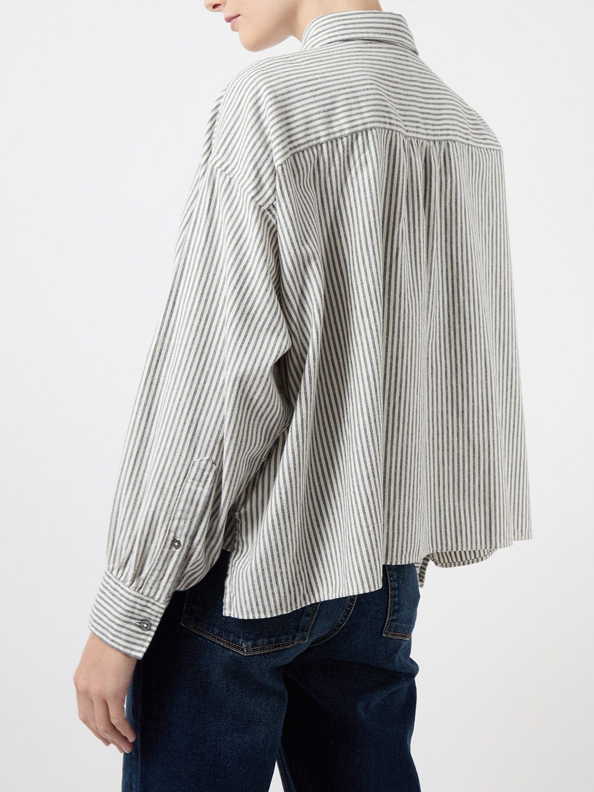 Graff Stripe Shirt sold by iris product image thumbnail 5