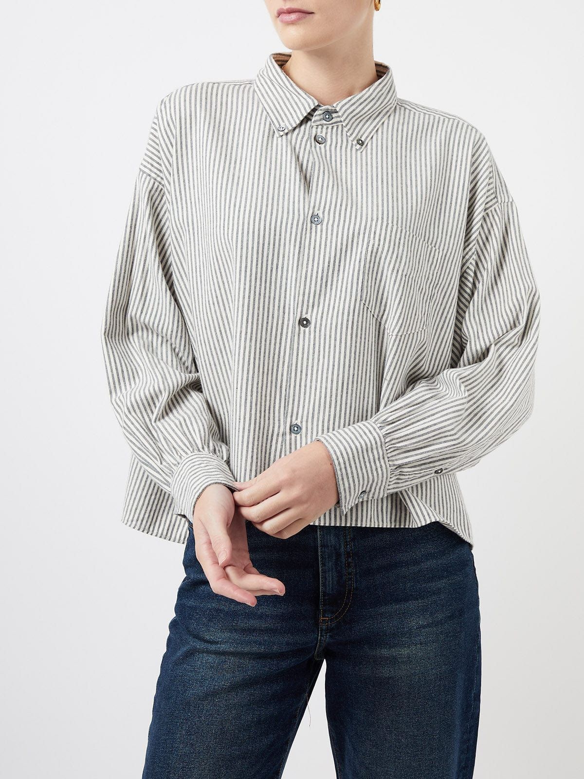 Graff Stripe Shirt sold by iris product image thumbnail 2