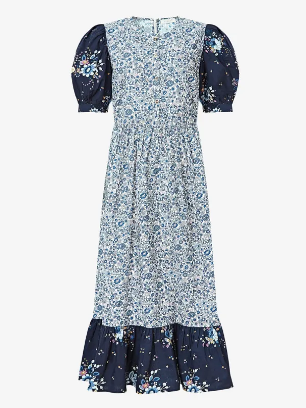 Summer Shae Dark Navy X Daily Dress Edit sold by iris