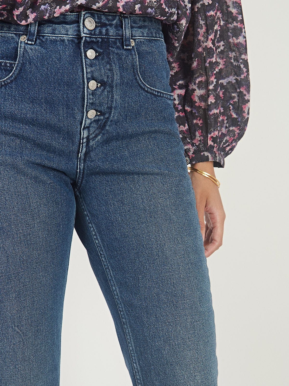 Belden Blue Denim Jeans sold by iris product image thumbnail 4