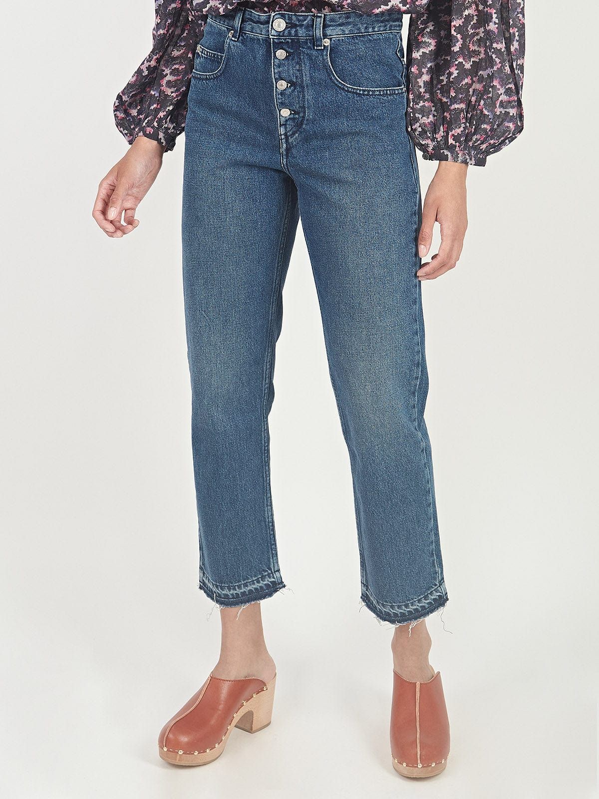 Belden Blue Denim Jeans sold by iris product image thumbnail 2