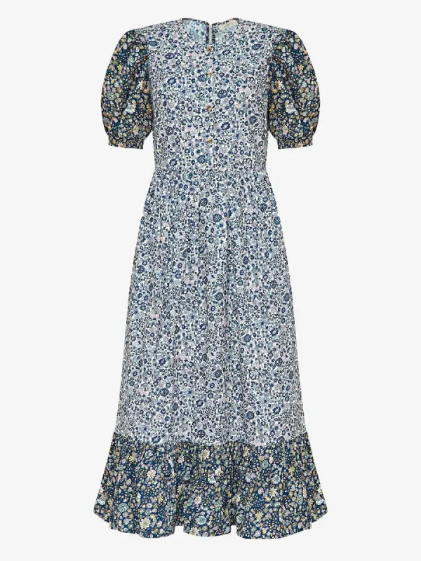 Summer Shae Blue X Daily Dress Edit made by iris