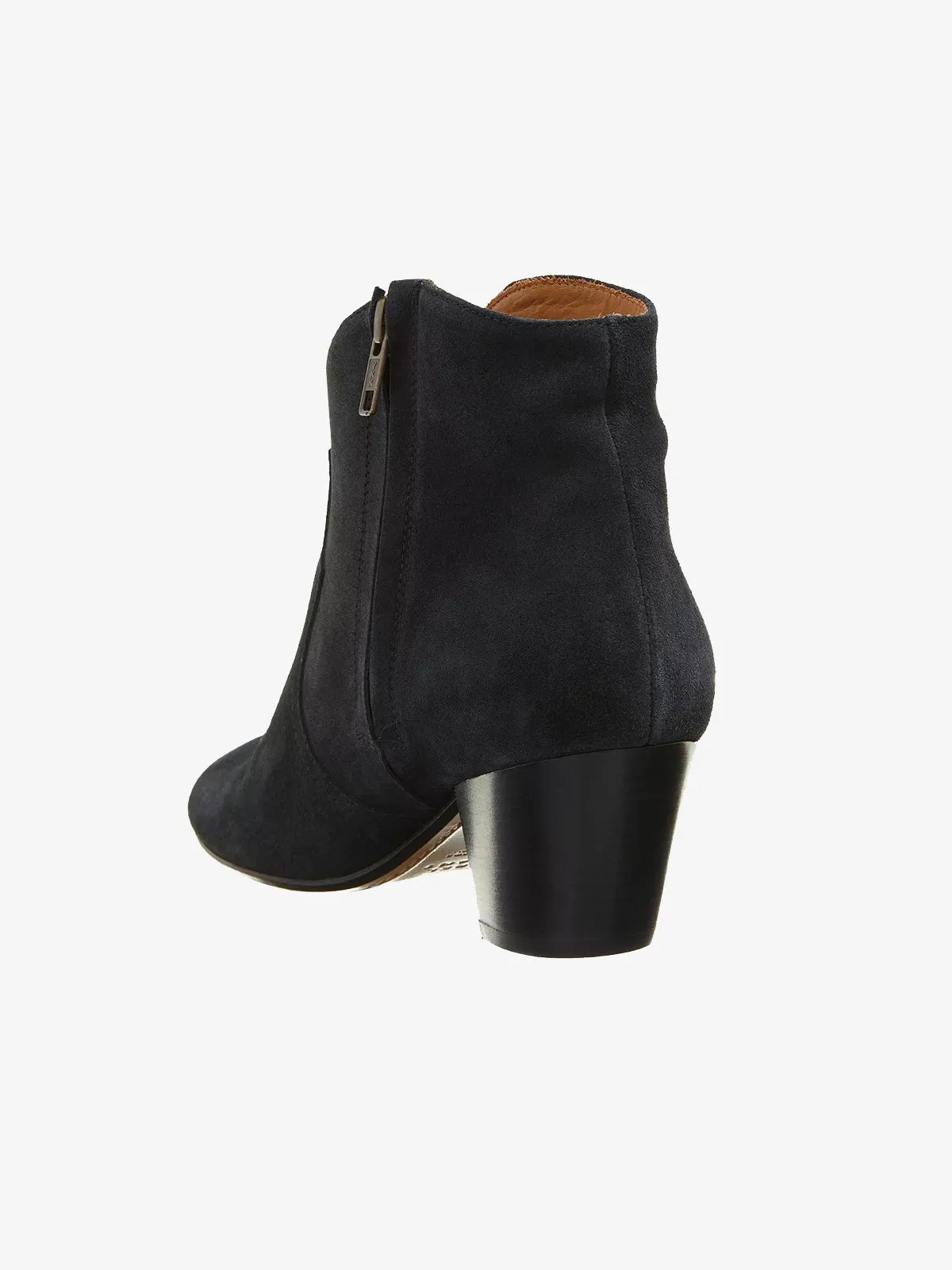 Dicker Heeled Boot – Faded Black sold by iris product image thumbnail 2