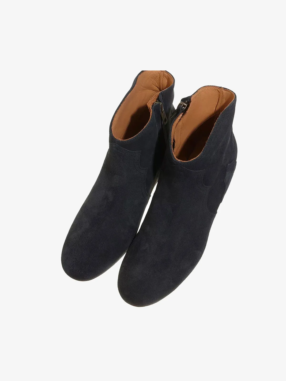 Dicker Heeled Boot – Faded Black sold by iris product image thumbnail 3