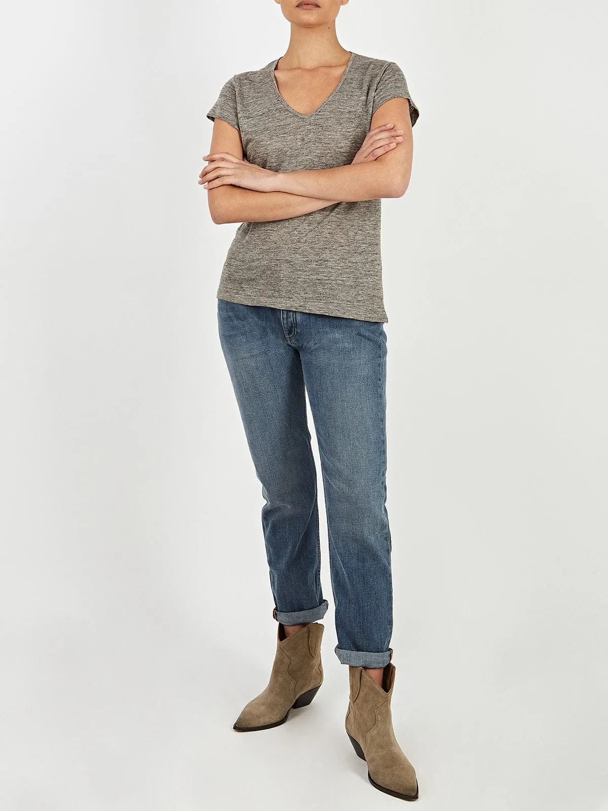 Radley V-Neck Tee sold by iris product image thumbnail 5