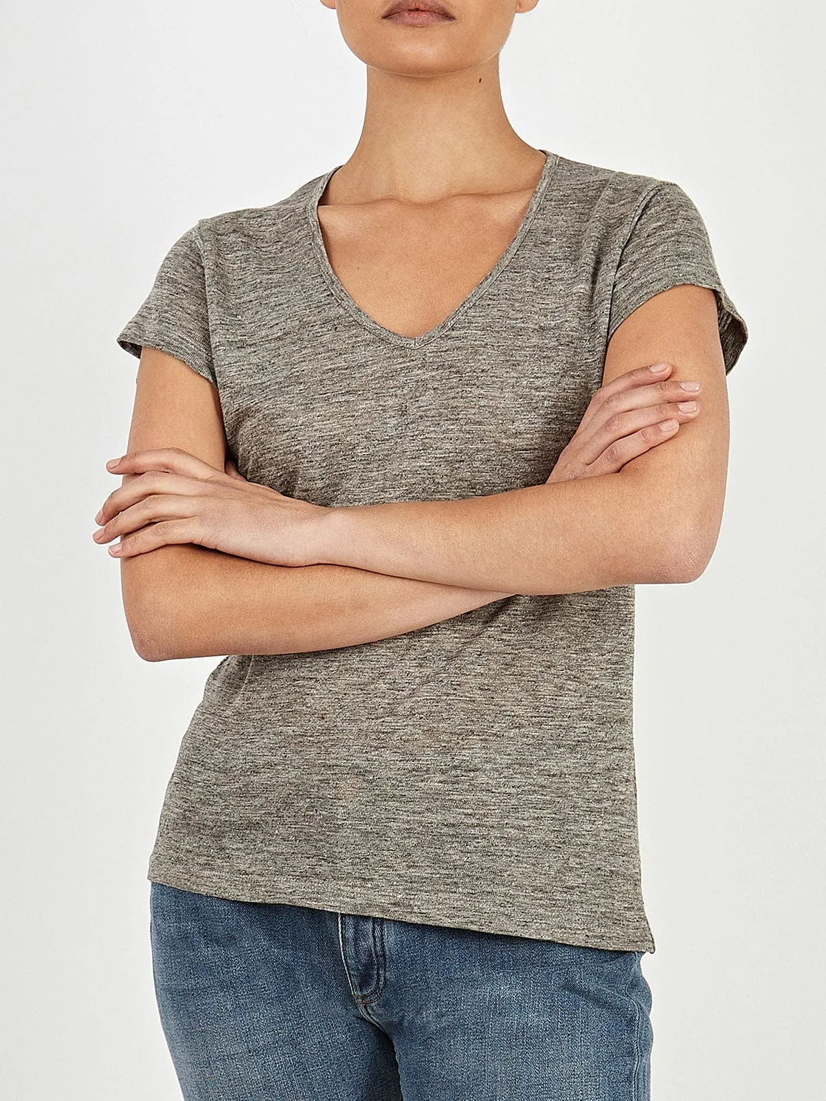 Radley V-Neck Tee sold by iris product image thumbnail 2