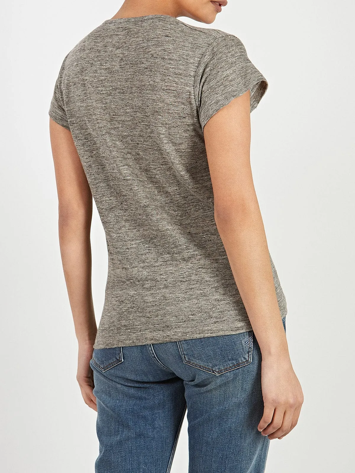 Radley V-Neck Tee sold by iris product image thumbnail 3