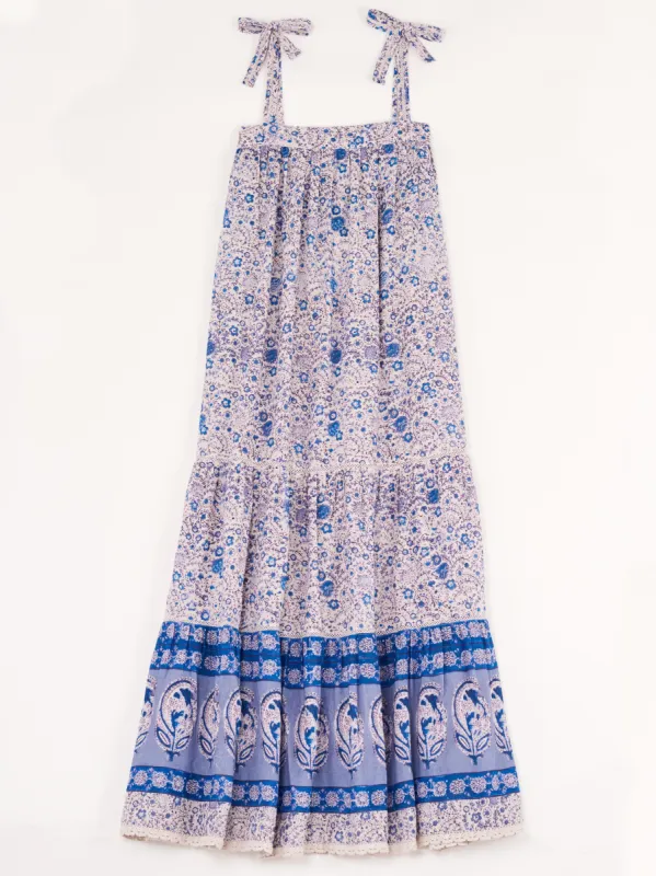 Joss Print Sundress sold by iris