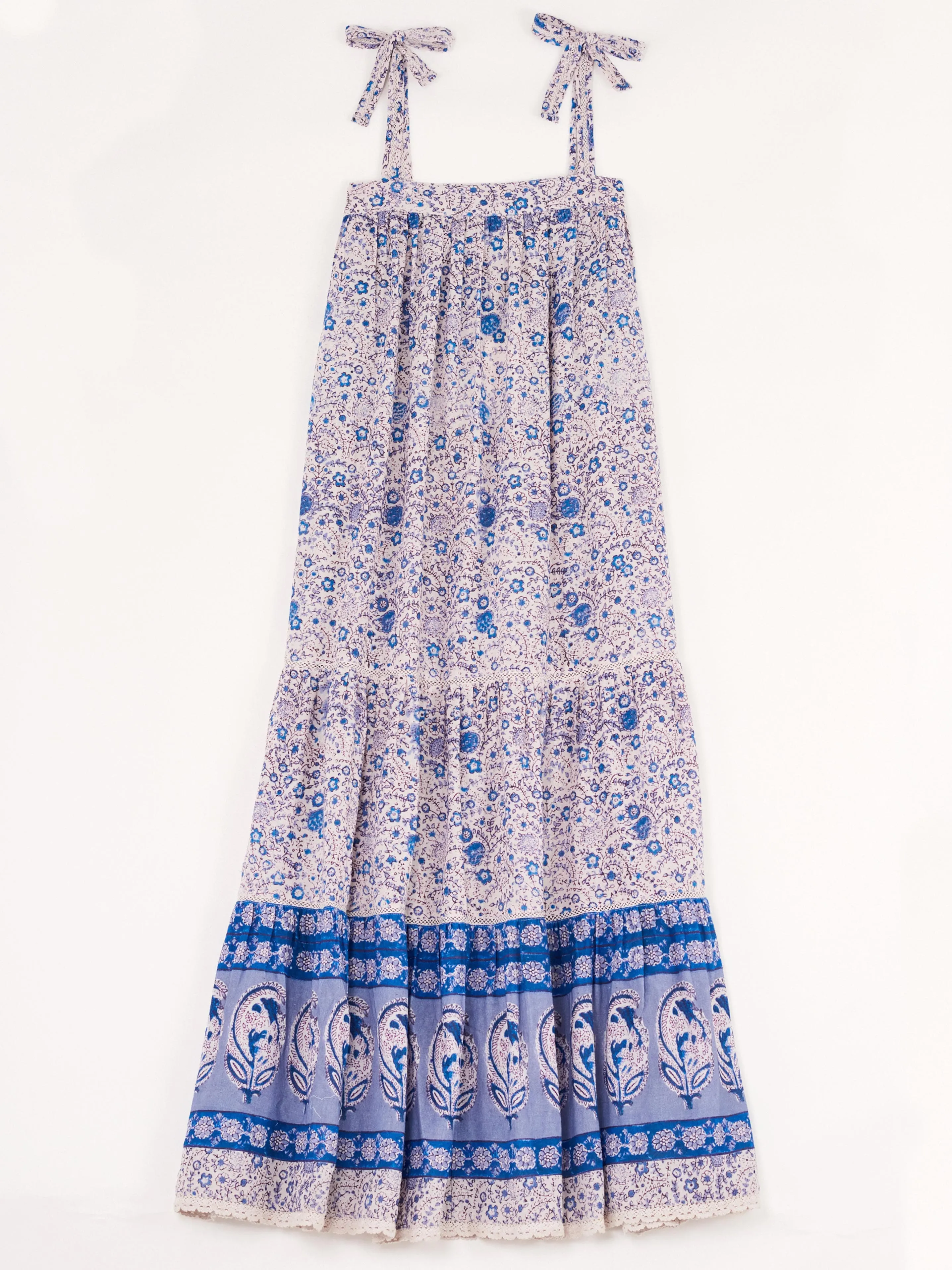 Joss Print Sundress sold by iris