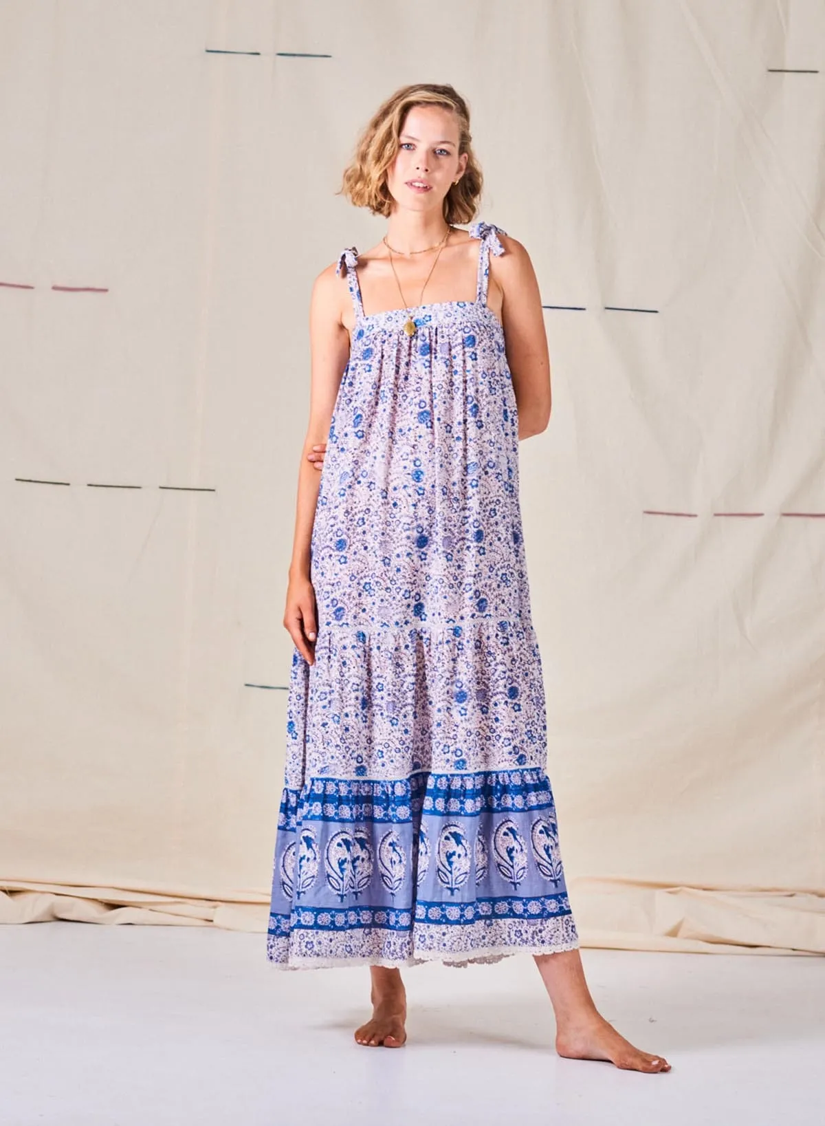 Joss Print Sundress sold by iris product image thumbnail 2