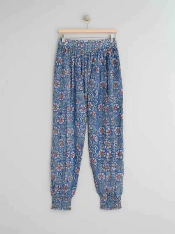 Cuarzo Printed Trousers sold by iris