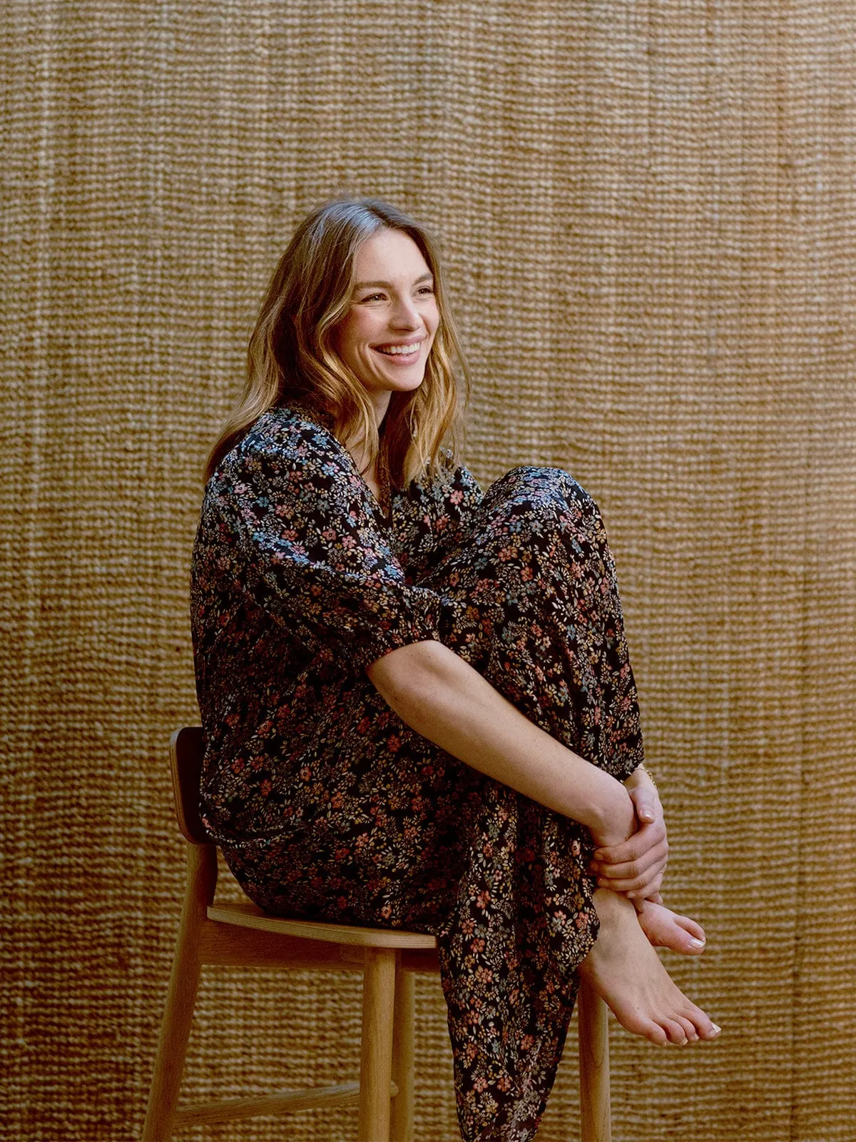 Nixi Satin Dress – Autumn Fields sold by iris product image thumbnail 4