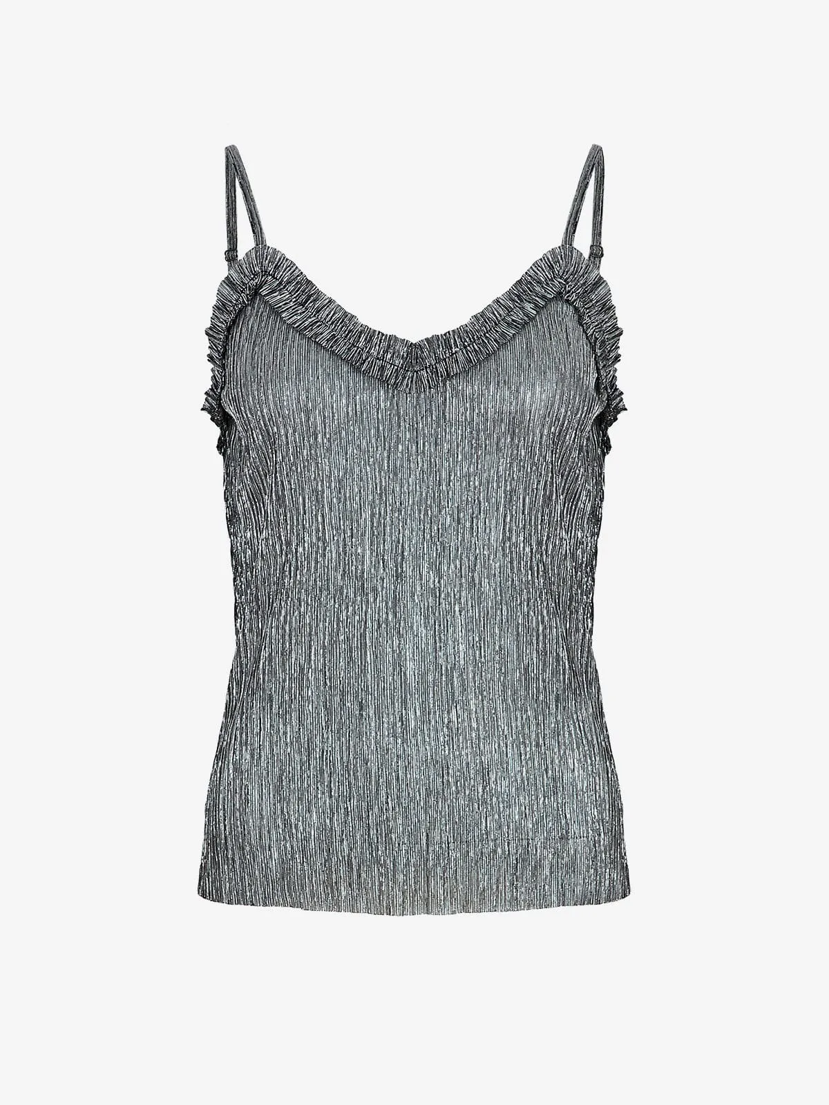 Sky Cami Lurex Top sold by iris product image thumbnail 4
