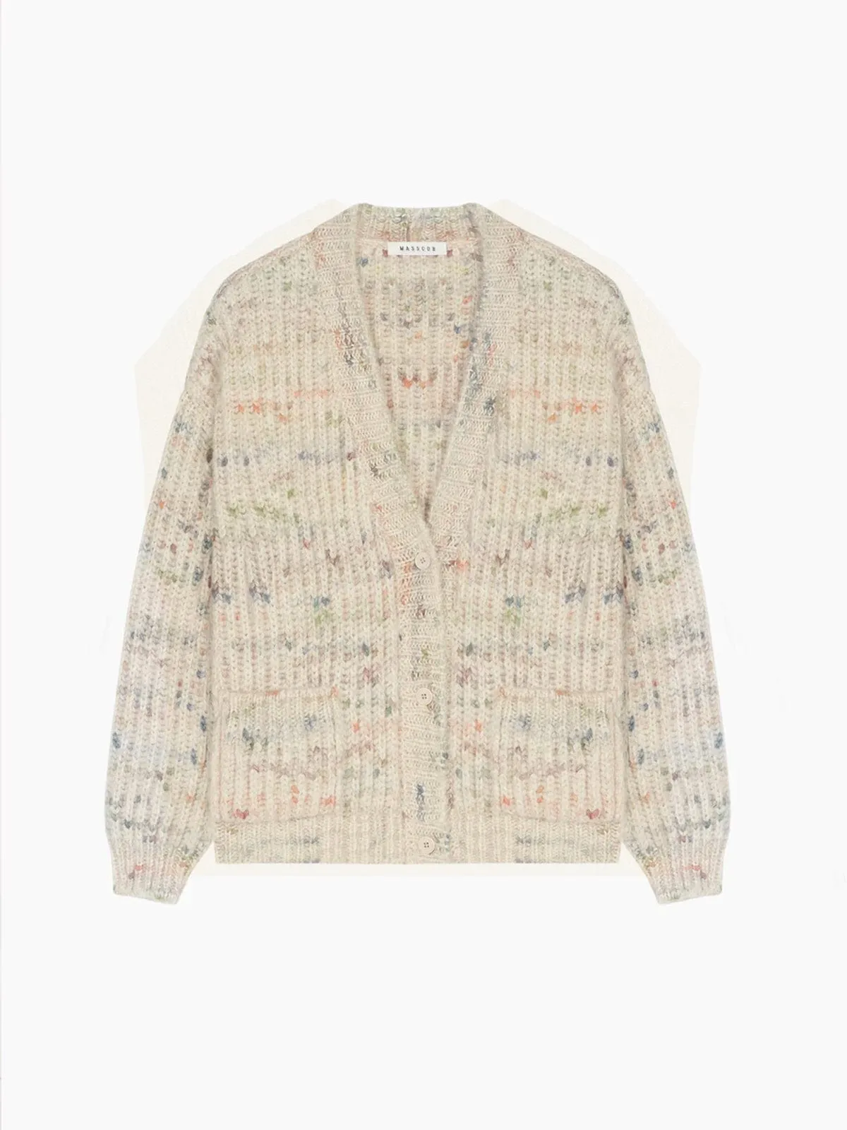 Orchand Cardigan – Cream sold by iris