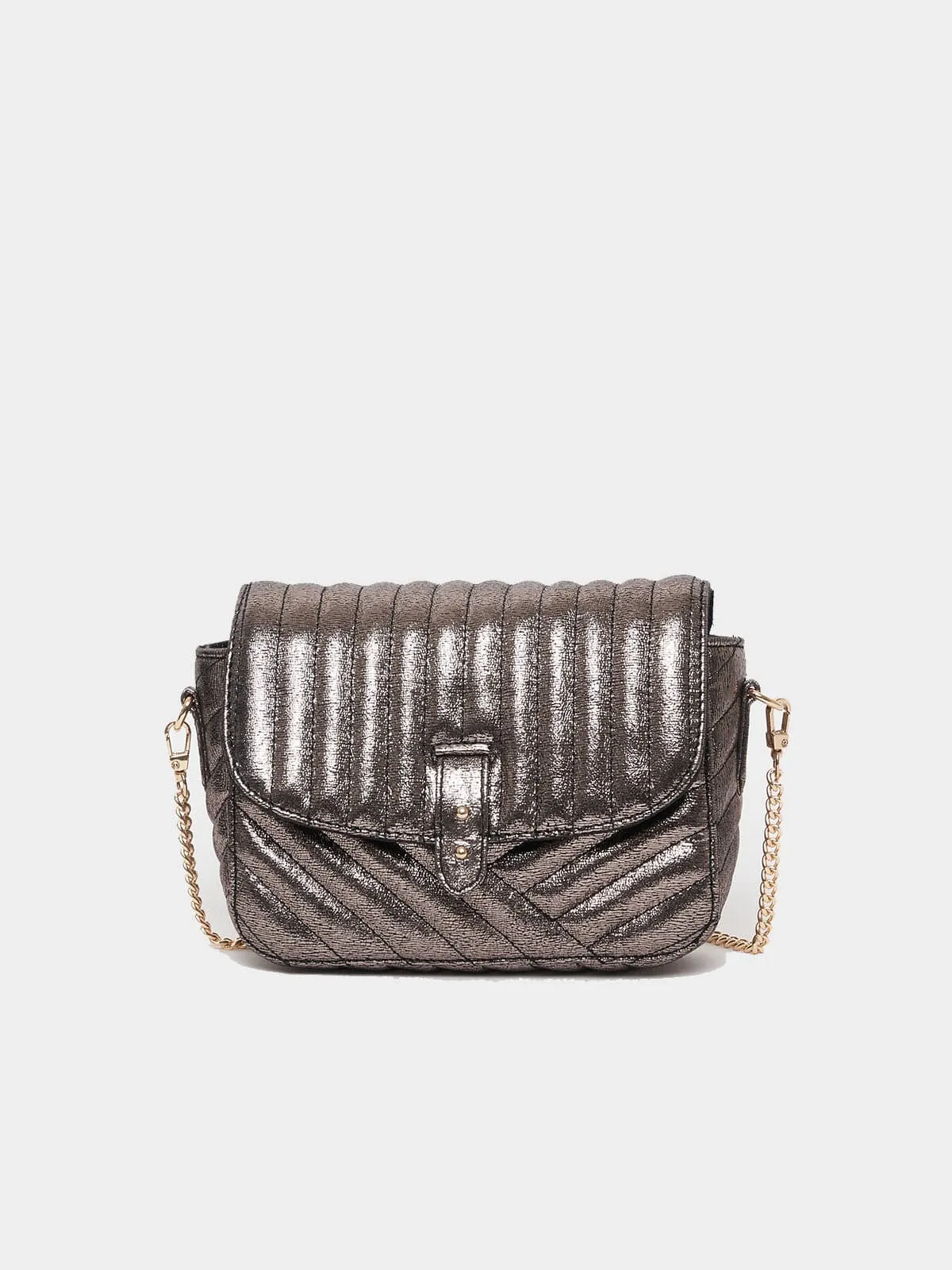 Servane Metalic Bag sold by iris