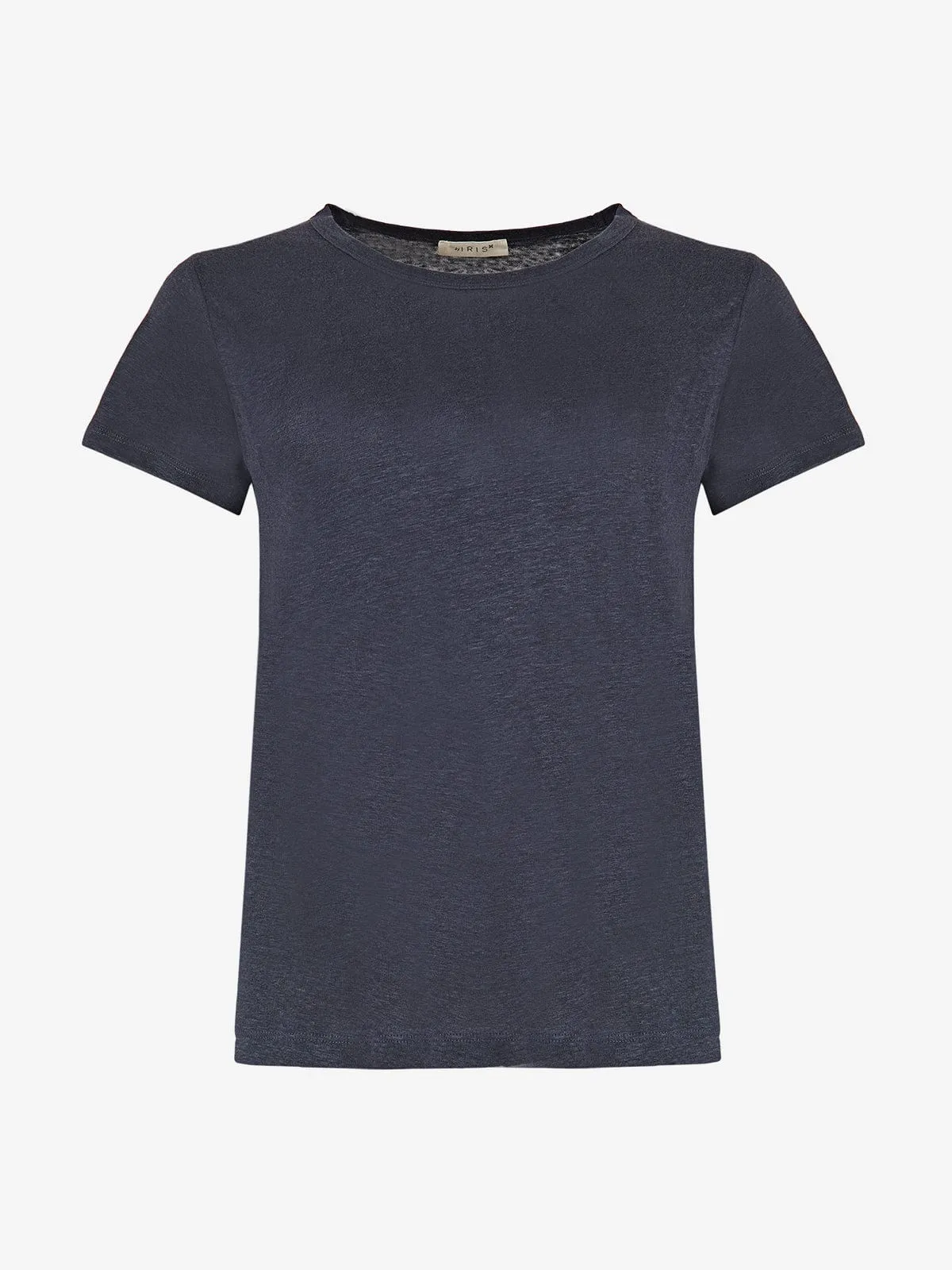 Ramla Linen T-Shirt sold by iris