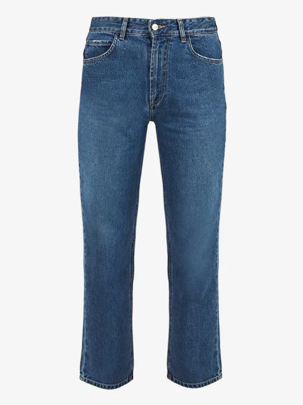 Lexa Straight Jean sold by iris