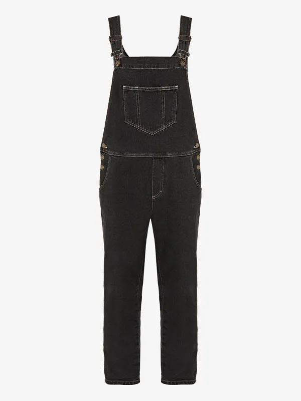 Sadie Dungarees made by iris