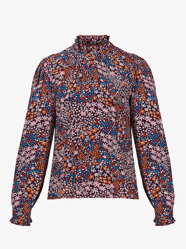 Seresa Meadow Top sold by iris