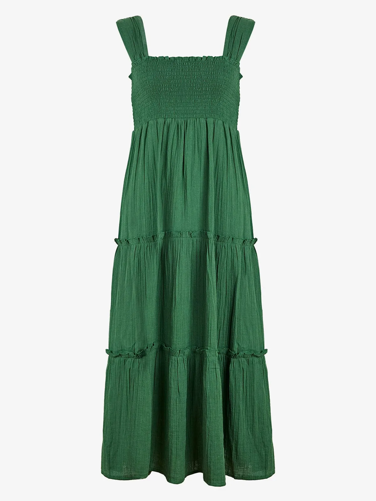 Ron Bando Dress – Green sold by iris