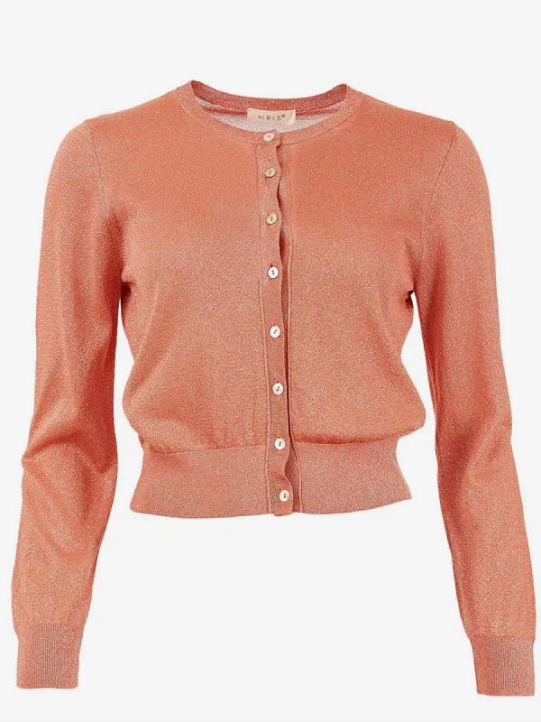 Ruth Lurex Sparkle Cardigan sold by iris