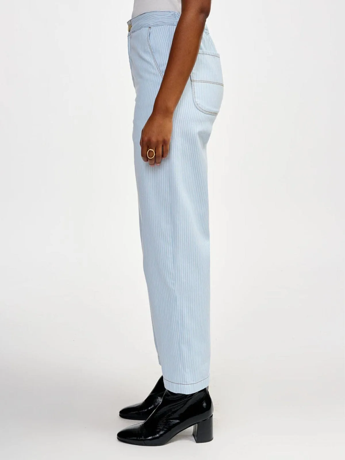 Pasop Pant Stripe sold by iris product image thumbnail 5