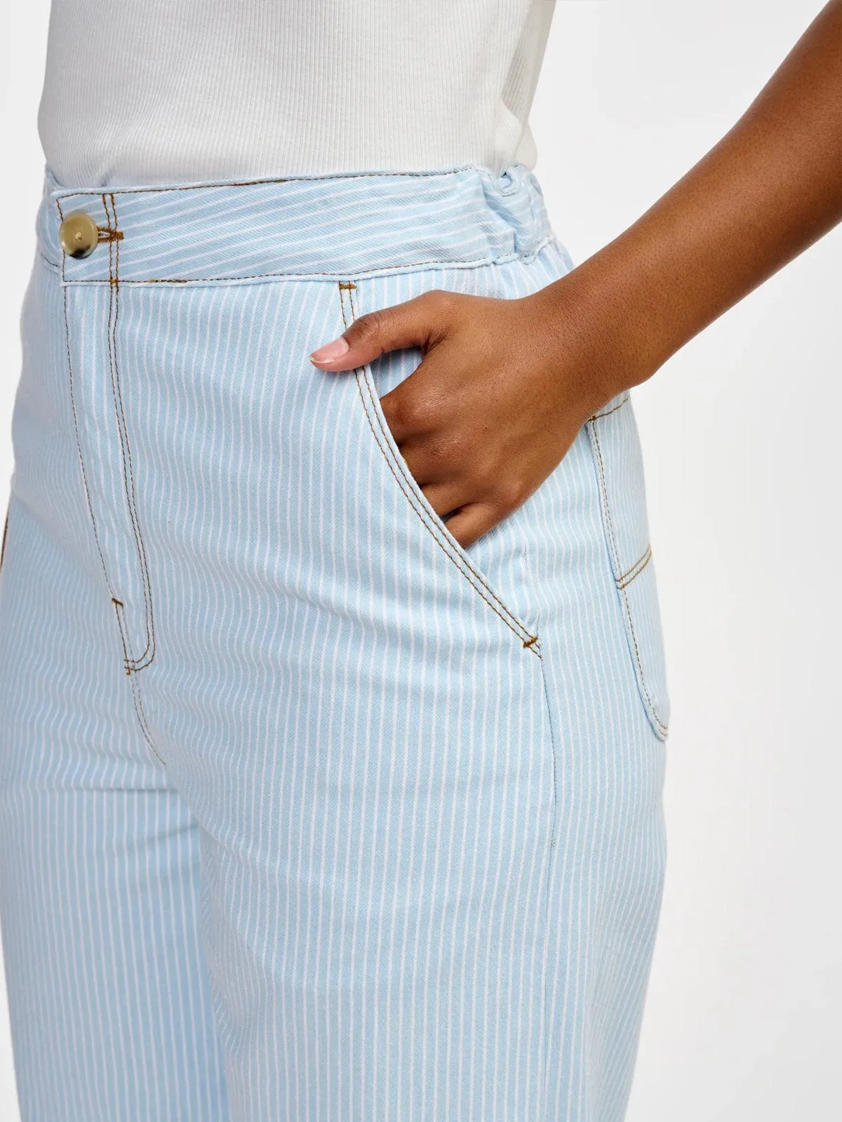 Pasop Pant Stripe sold by iris product image thumbnail 4