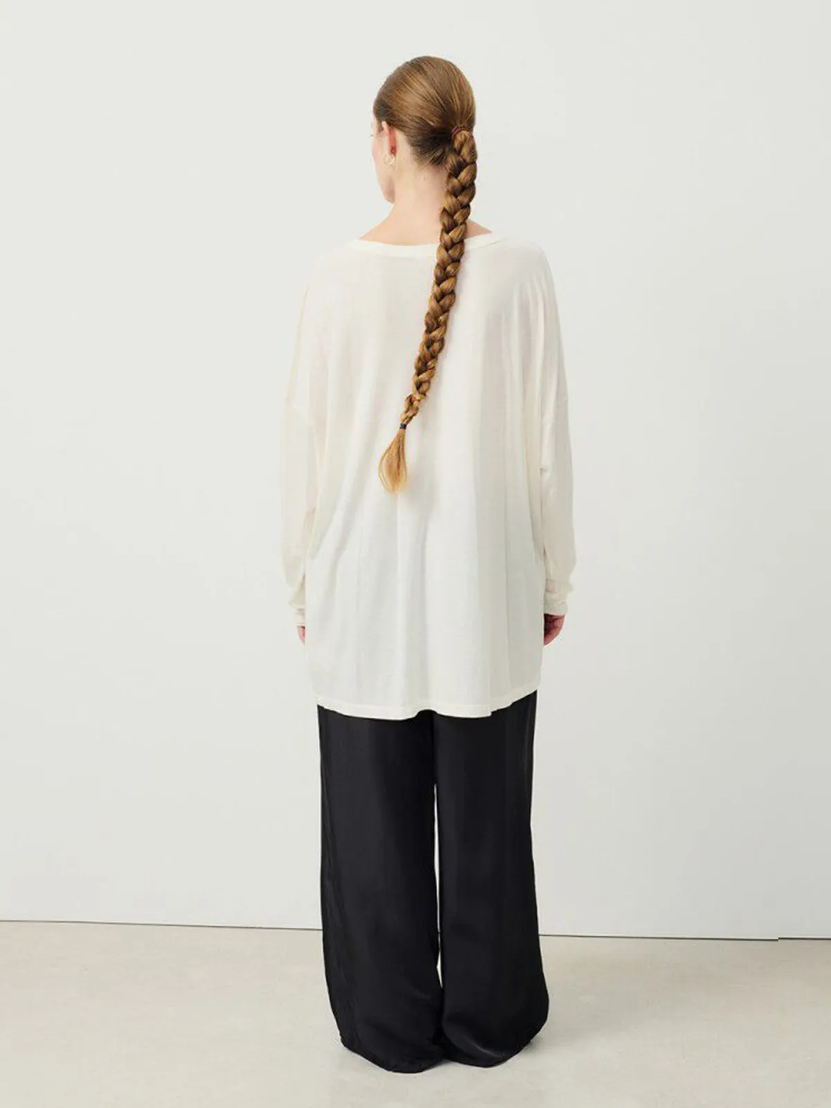 Rydlly Tee - White sold by iris product image thumbnail 3