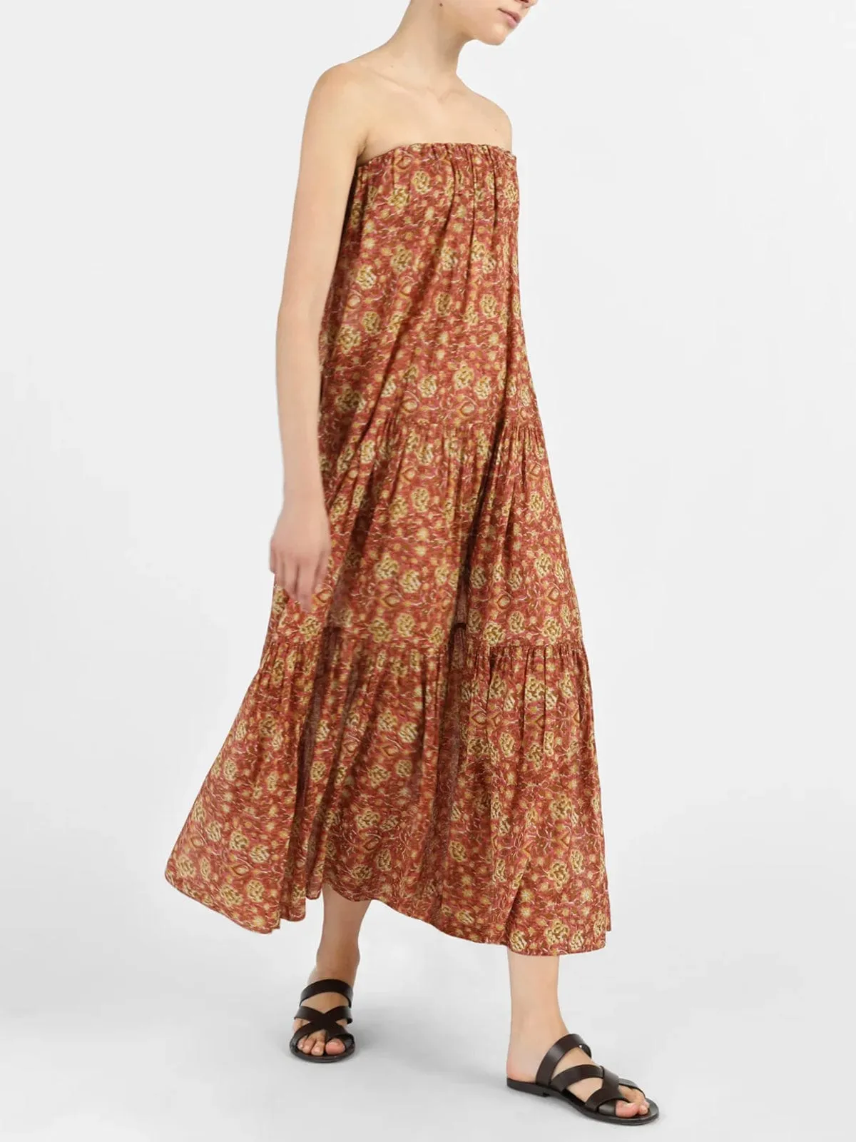 Palisades Strapless Dress sold by iris product image thumbnail 2