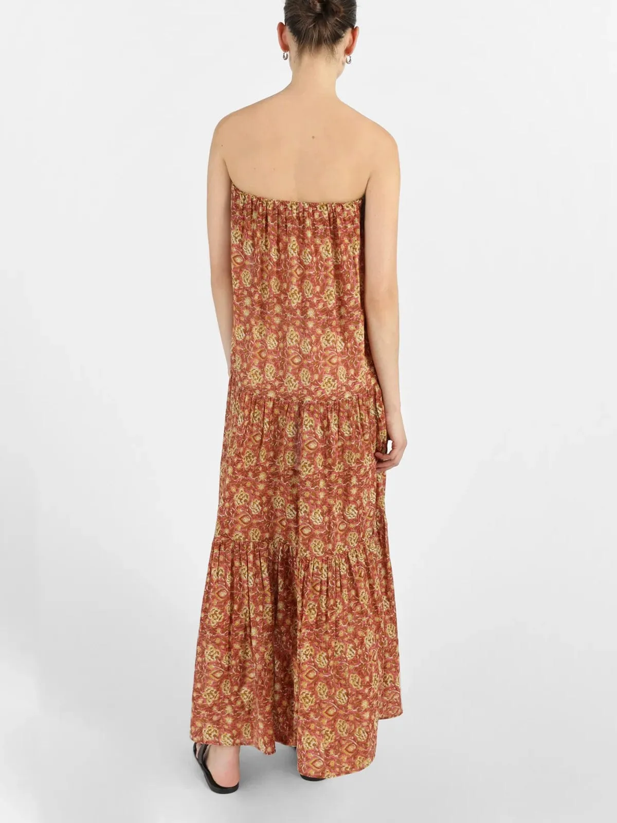 Palisades Strapless Dress sold by iris product image thumbnail 3